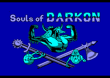 Souls of Darkon 